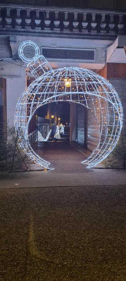 Le Louchonnais, T2, Wifi, 4 Personnes Διαμέρισμα Bagnères-de-Luchon Εξωτερικό φωτογραφία