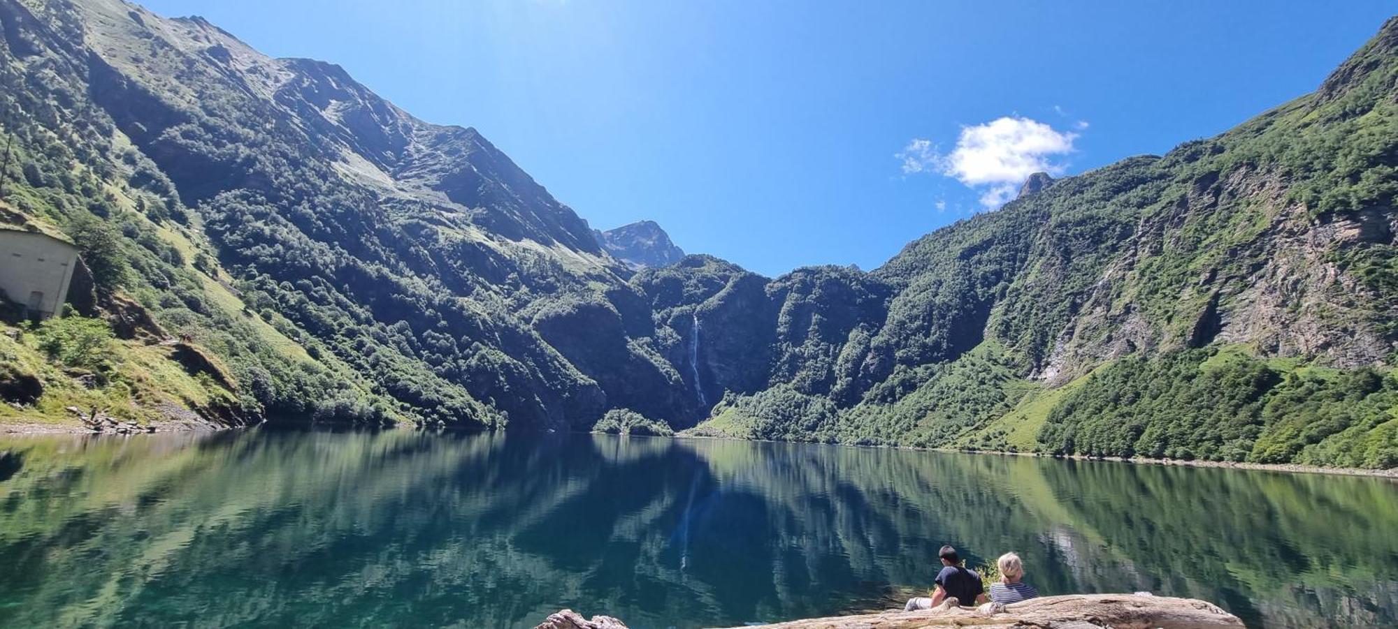 Le Louchonnais, T2, Wifi, 4 Personnes Διαμέρισμα Bagnères-de-Luchon Εξωτερικό φωτογραφία
