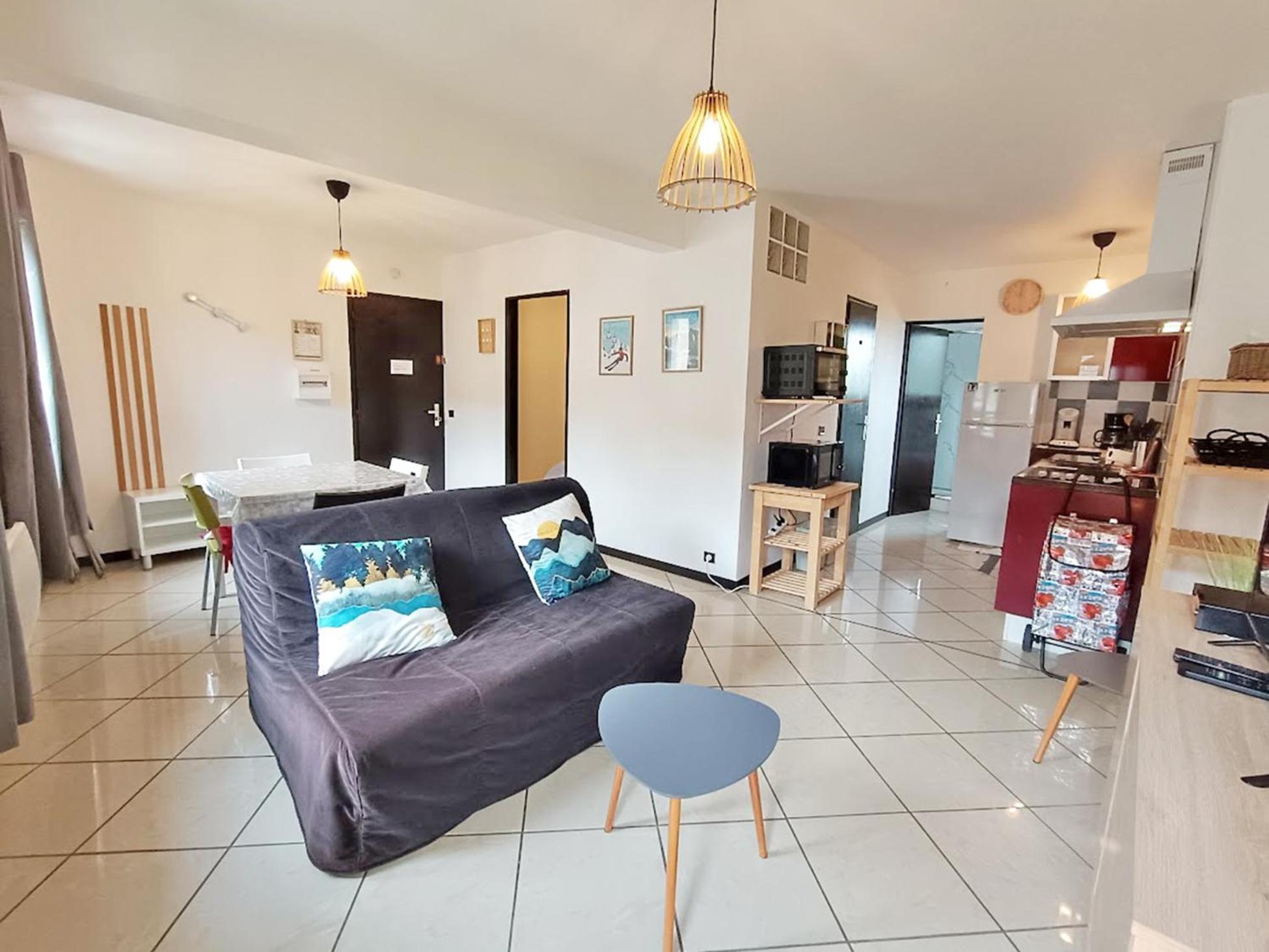 Le Louchonnais, T2, Wifi, 4 Personnes Διαμέρισμα Bagnères-de-Luchon Εξωτερικό φωτογραφία